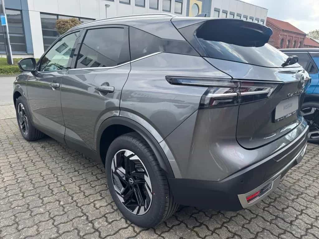 Nissan Qashqai N-Connecta Navi, SHZ Kamera uvm*** 02/2026-photo-11