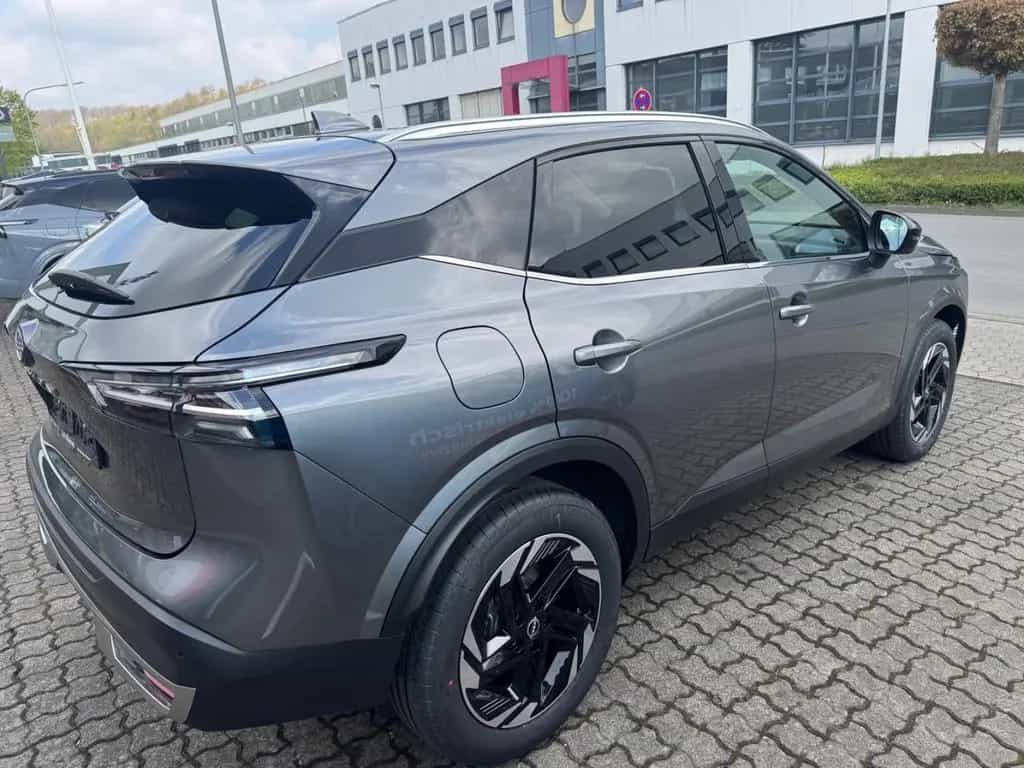 Nissan Qashqai N-Connecta Navi, SHZ Kamera uvm*** 02/2026-photo-12