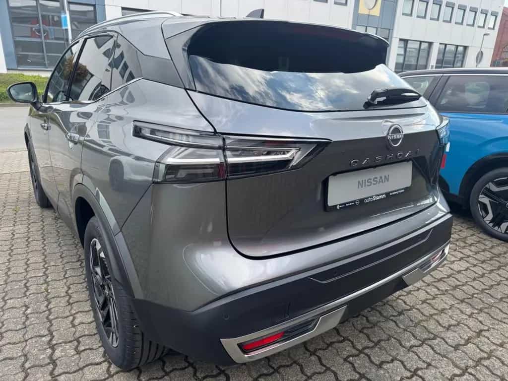 Nissan Qashqai N-Connecta Navi, SHZ Kamera uvm*** 02/2026-photo-13