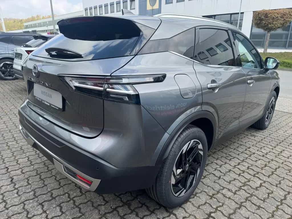 Nissan Qashqai N-Connecta Navi, SHZ Kamera uvm*** 02/2026-photo-14