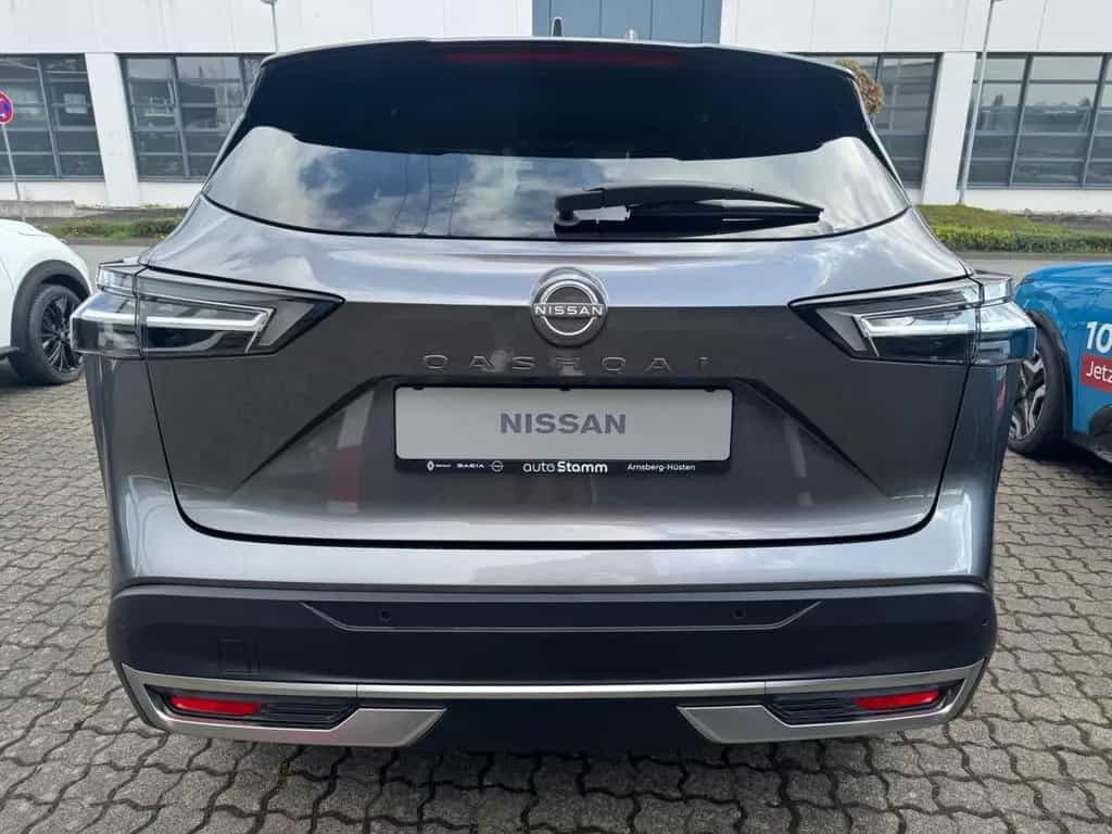 Nissan Qashqai N-Connecta Navi, SHZ Kamera uvm*** 02/2026-photo-15