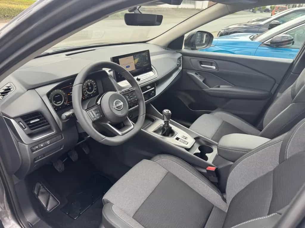 Nissan Qashqai N-Connecta Navi, SHZ Kamera uvm*** 02/2026-photo-16