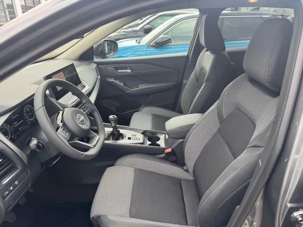 Nissan Qashqai N-Connecta Navi, SHZ Kamera uvm*** 02/2026-photo-17