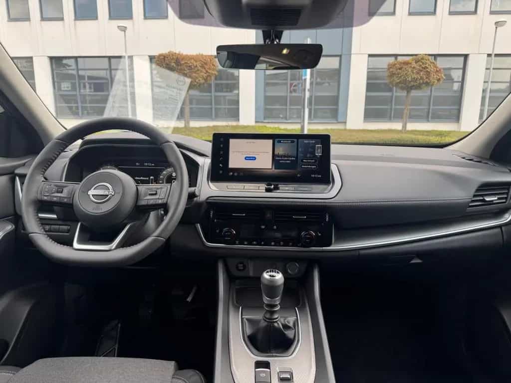 Nissan Qashqai N-Connecta Navi, SHZ Kamera uvm*** 02/2026-photo-18
