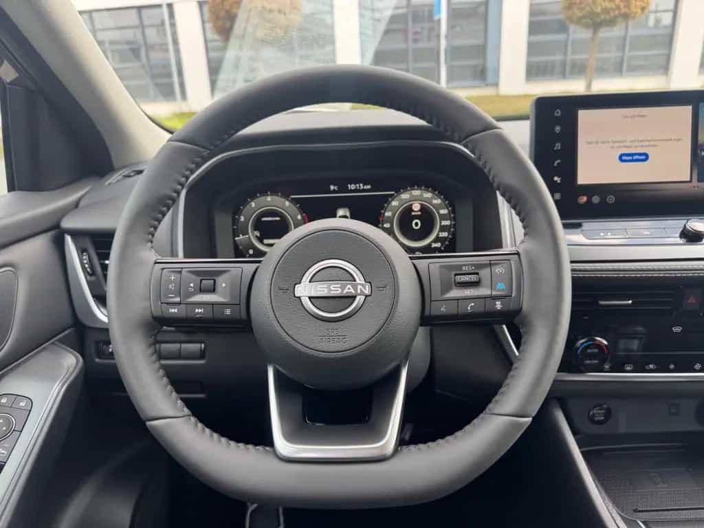 Nissan Qashqai N-Connecta Navi, SHZ Kamera uvm*** 02/2026-photo-19