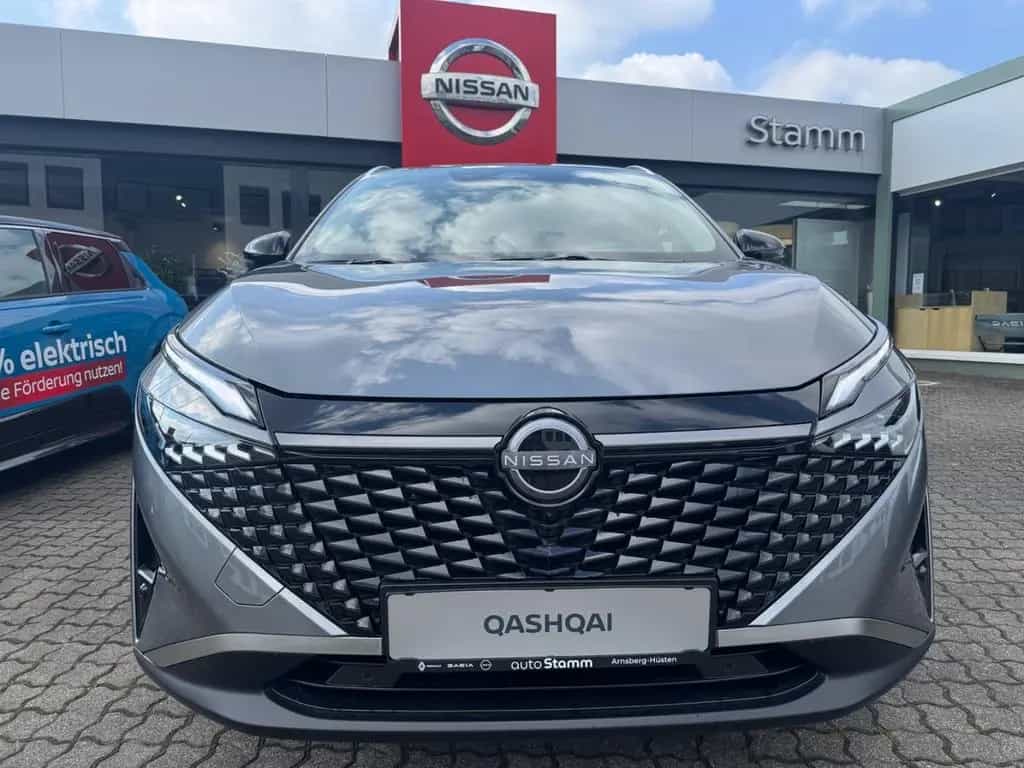 Nissan Qashqai N-Connecta Navi, SHZ Kamera uvm*** 02/2026-photo-2