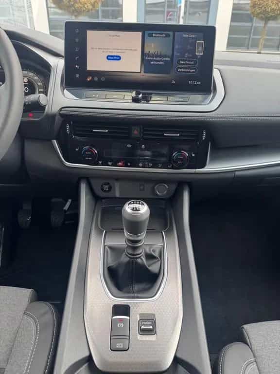 Nissan Qashqai N-Connecta Navi, SHZ Kamera uvm*** 02/2026-photo-20