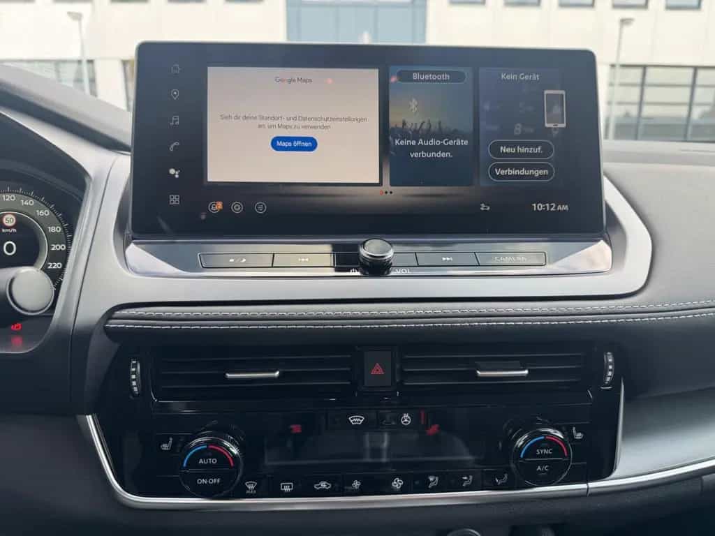 Nissan Qashqai N-Connecta Navi, SHZ Kamera uvm*** 02/2026-photo-21