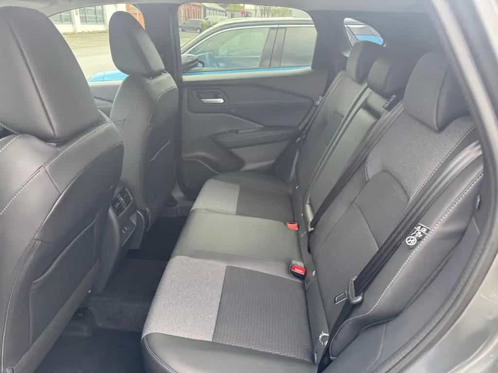 Nissan Qashqai N-Connecta Navi, SHZ Kamera uvm*** 02/2026-photo-23