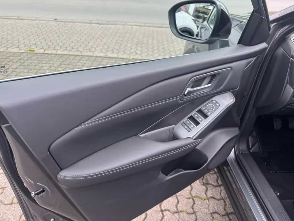 Nissan Qashqai N-Connecta Navi, SHZ Kamera uvm*** 02/2026-photo-24