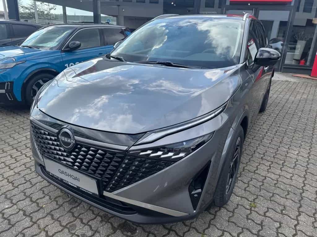 Nissan Qashqai N-Connecta Navi, SHZ Kamera uvm*** 02/2026-photo-4