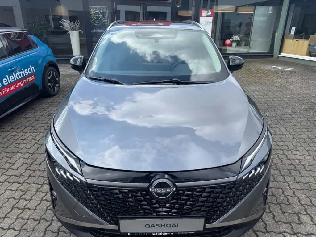 Nissan Qashqai N-Connecta Navi, SHZ Kamera uvm*** 02/2026-photo-6