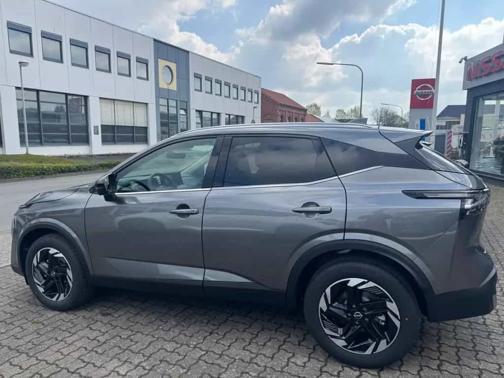 Nissan Qashqai N-Connecta Navi, SHZ Kamera uvm*** 02/2026-photo-9