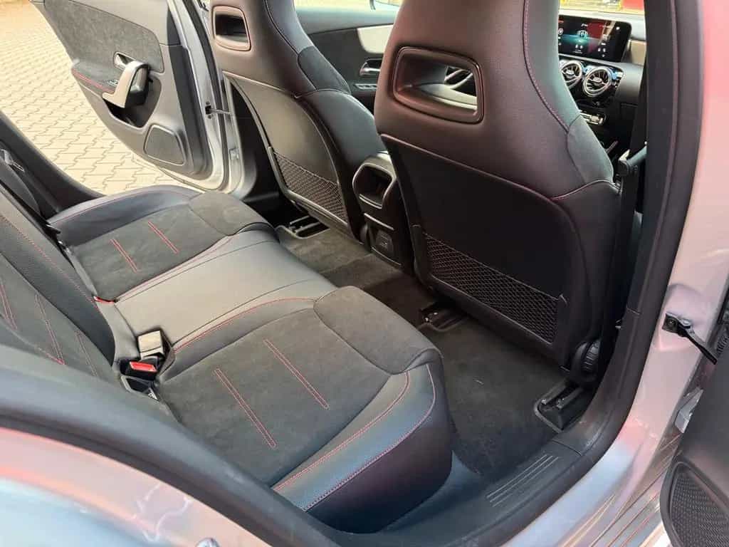 Mercedes-Benz A-Class 200 - AMG Line - Top gepflegt 05/2022-photo-10