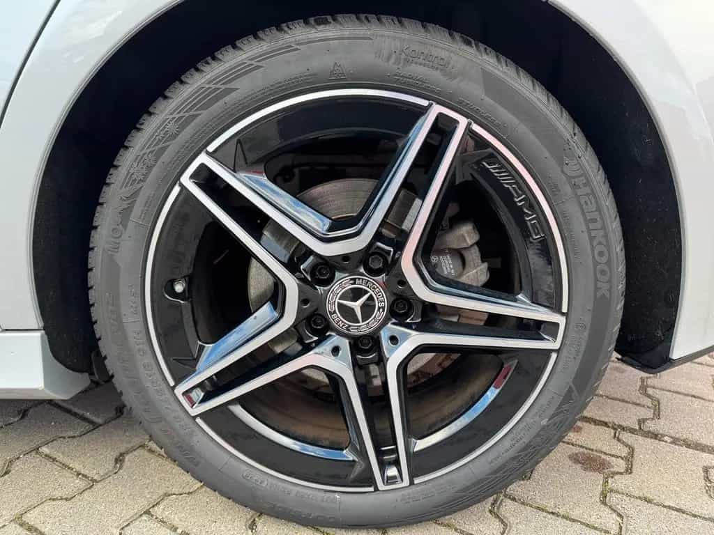 Mercedes-Benz A-Class 200 - AMG Line - Top gepflegt 05/2022-photo-12