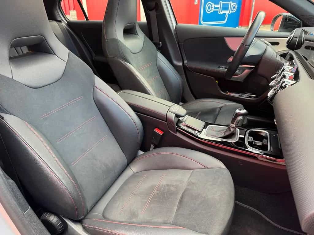 Mercedes-Benz A-Class 200 - AMG Line - Top gepflegt 05/2022-photo-9