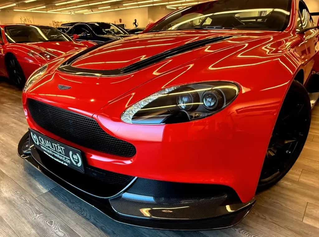 Aston Martin V12 Vantage GT12 06/2015-photo-8