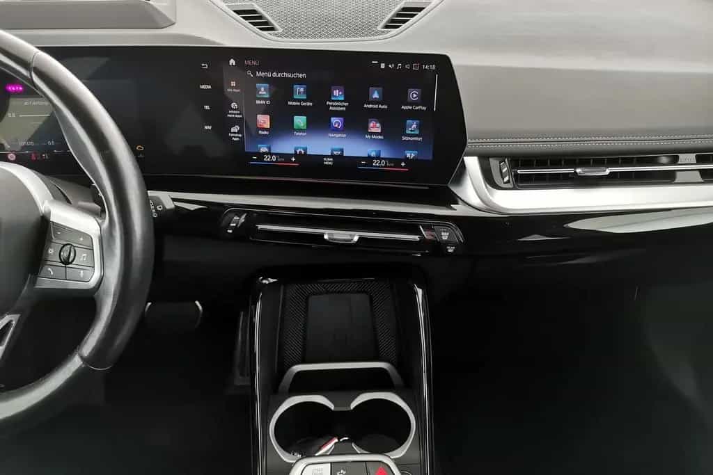 BMW X1 xDrive23d M Sport|HUD|PANO|ACC|el.Ledersitze 05/2023-photo-10
