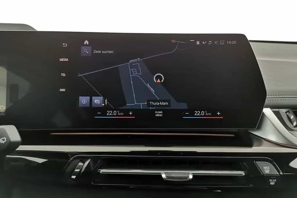 BMW X1 xDrive23d M Sport|HUD|PANO|ACC|el.Ledersitze 05/2023-photo-11