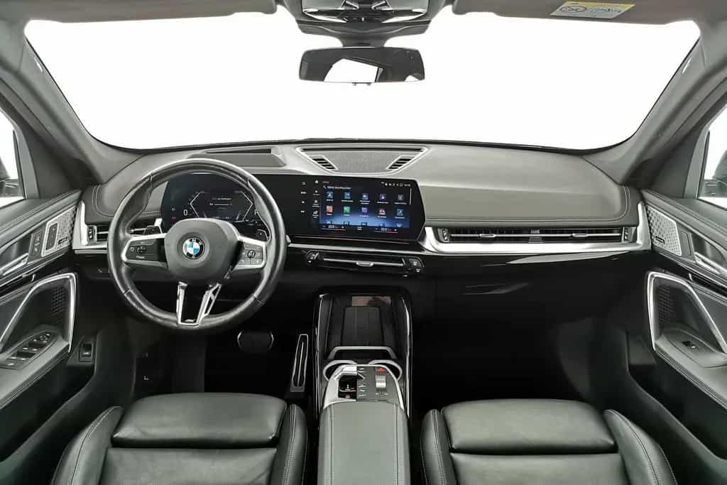 BMW X1 xDrive23d M Sport|HUD|PANO|ACC|el.Ledersitze 05/2023-photo-8