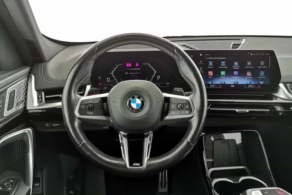 BMW X1 xDrive23d M Sport|HUD|PANO|ACC|el.Ledersitze 05/2023-photo-9
