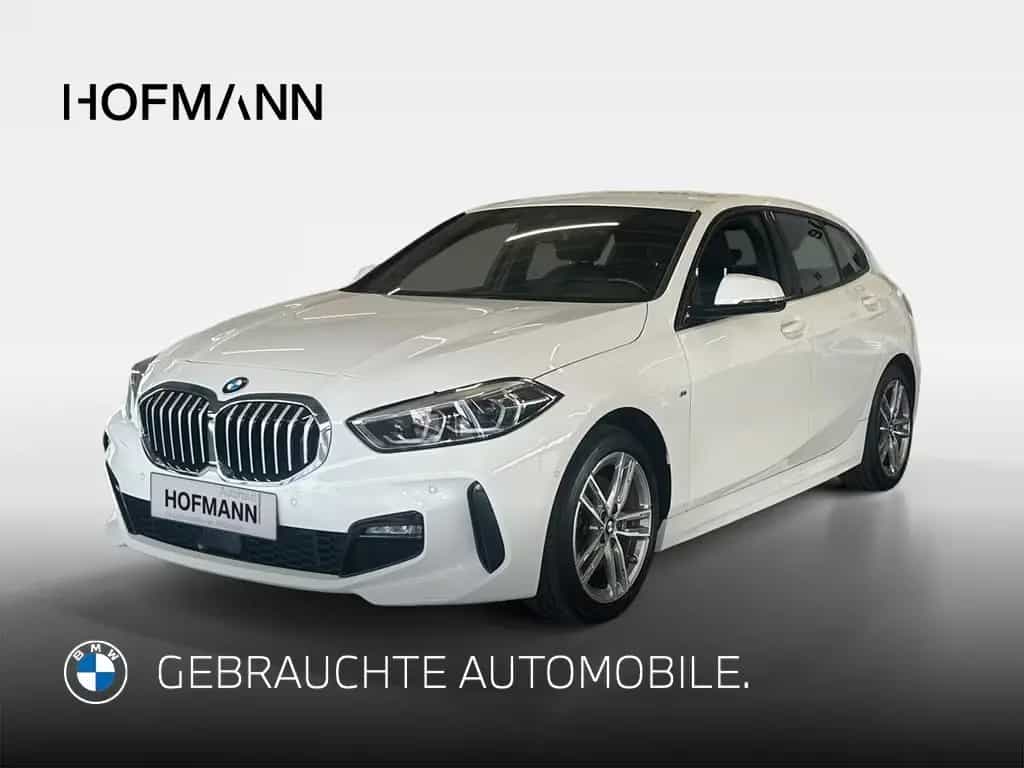 BMW 118 i M Sport +LED+Comfortpaket+SHZ+Klimaautom. 03/2022-photo-0