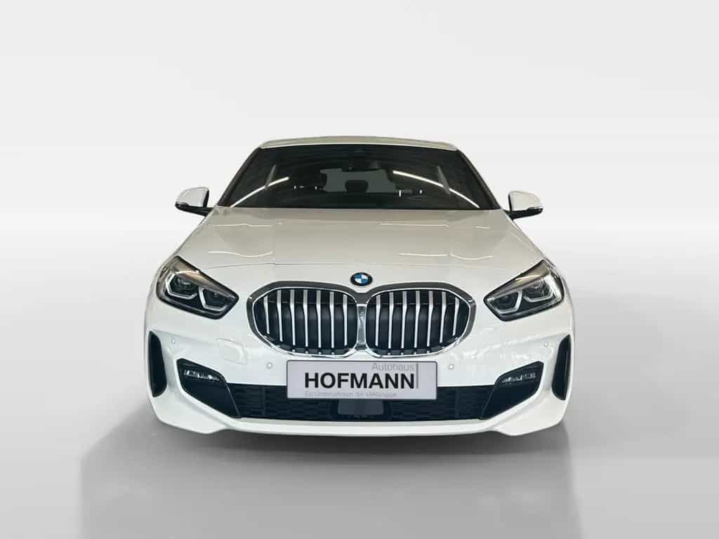 BMW 118 i M Sport +LED+Comfortpaket+SHZ+Klimaautom. 03/2022-photo-1