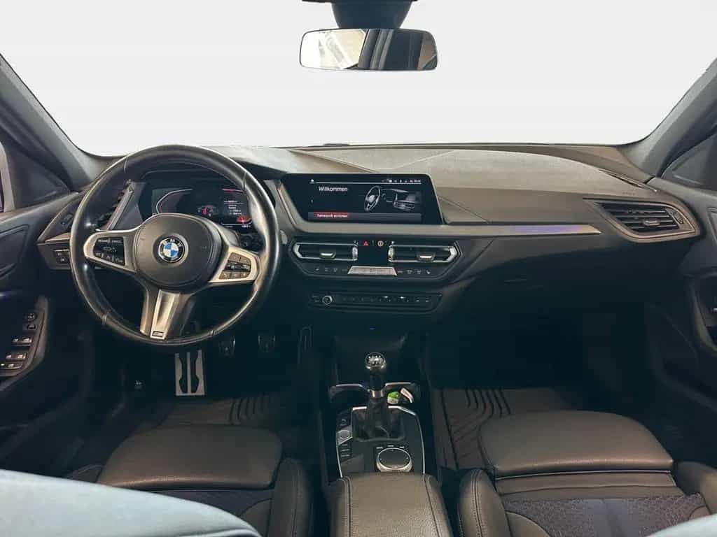 BMW 118 i M Sport +LED+Comfortpaket+SHZ+Klimaautom. 03/2022-photo-10