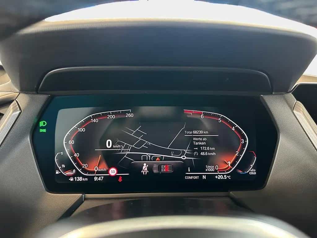 BMW 118 i M Sport +LED+Comfortpaket+SHZ+Klimaautom. 03/2022-photo-11