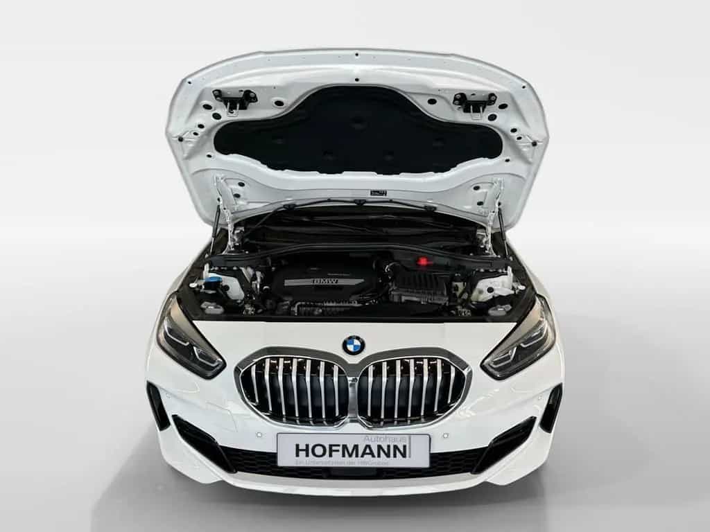 BMW 118 i M Sport +LED+Comfortpaket+SHZ+Klimaautom. 03/2022-photo-16