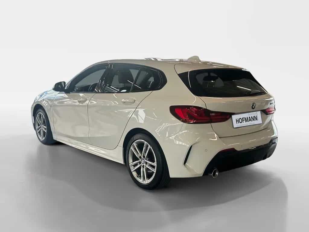 BMW 118 i M Sport +LED+Comfortpaket+SHZ+Klimaautom. 03/2022-photo-4