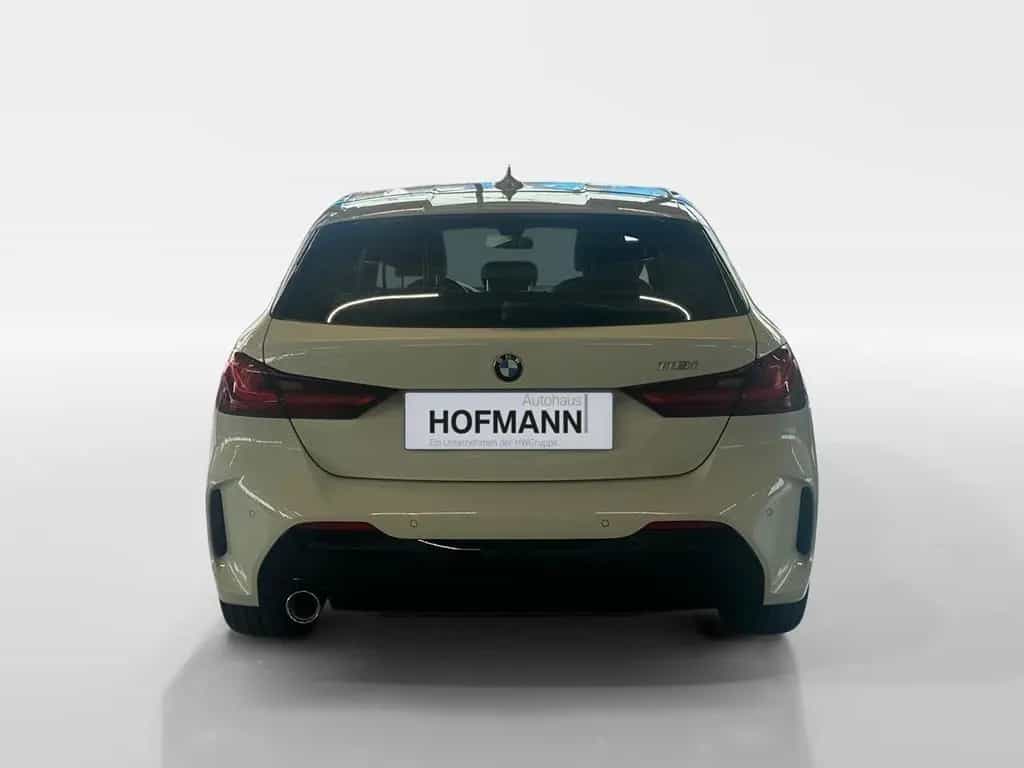 BMW 118 i M Sport +LED+Comfortpaket+SHZ+Klimaautom. 03/2022-photo-5
