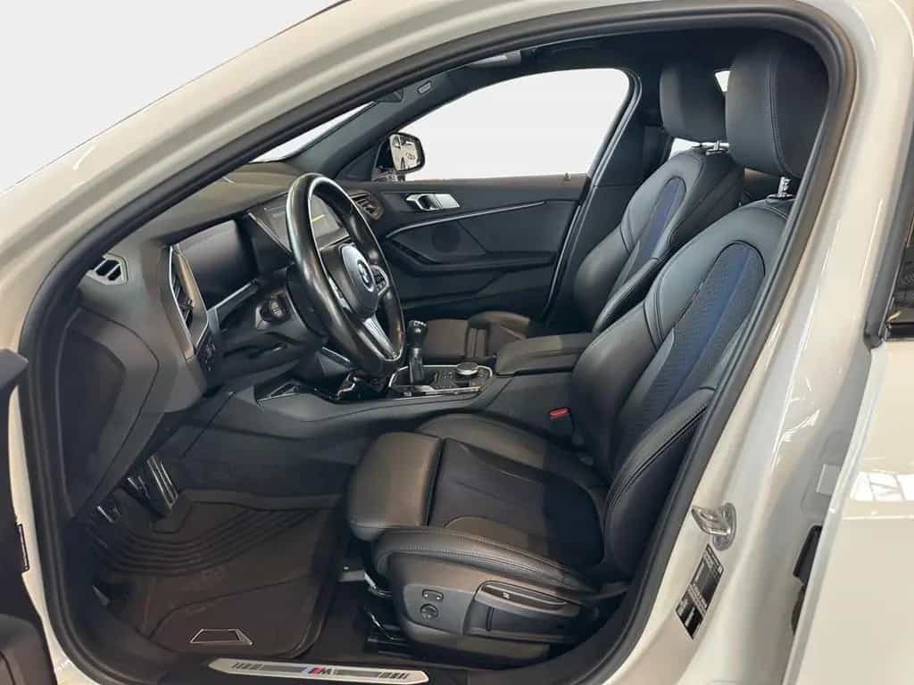 BMW 118 i M Sport +LED+Comfortpaket+SHZ+Klimaautom. 03/2022-photo-8