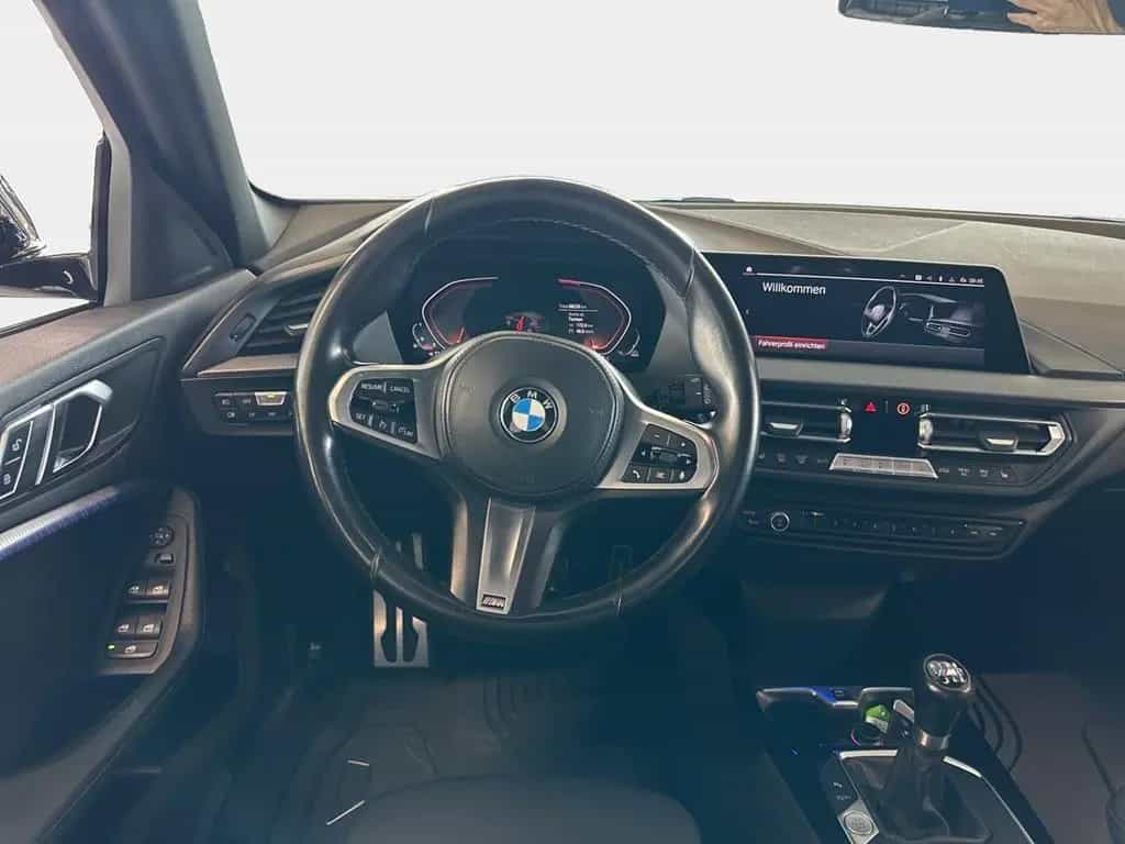 BMW 118 i M Sport +LED+Comfortpaket+SHZ+Klimaautom. 03/2022-photo-9