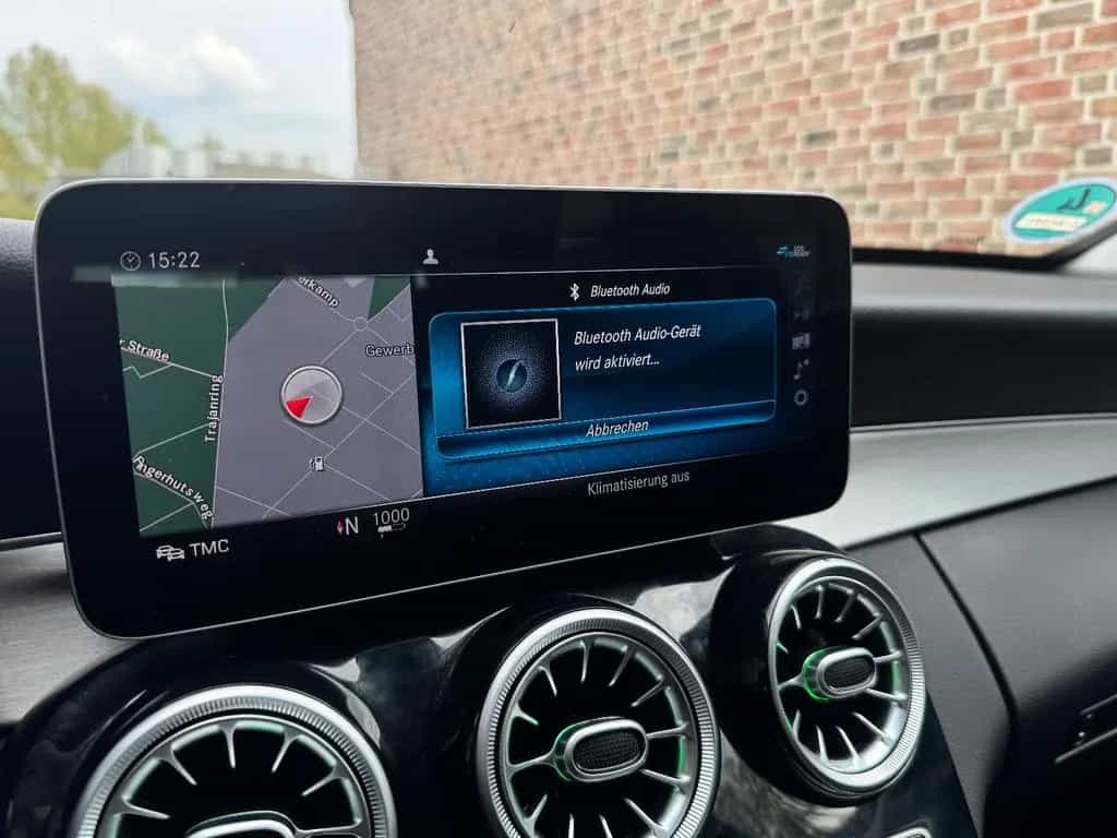 Mercedes-Benz C 200 T-Modell C43er KIT|LED|SITZHEIZUNG|KAMERA 07/2019-photo-11