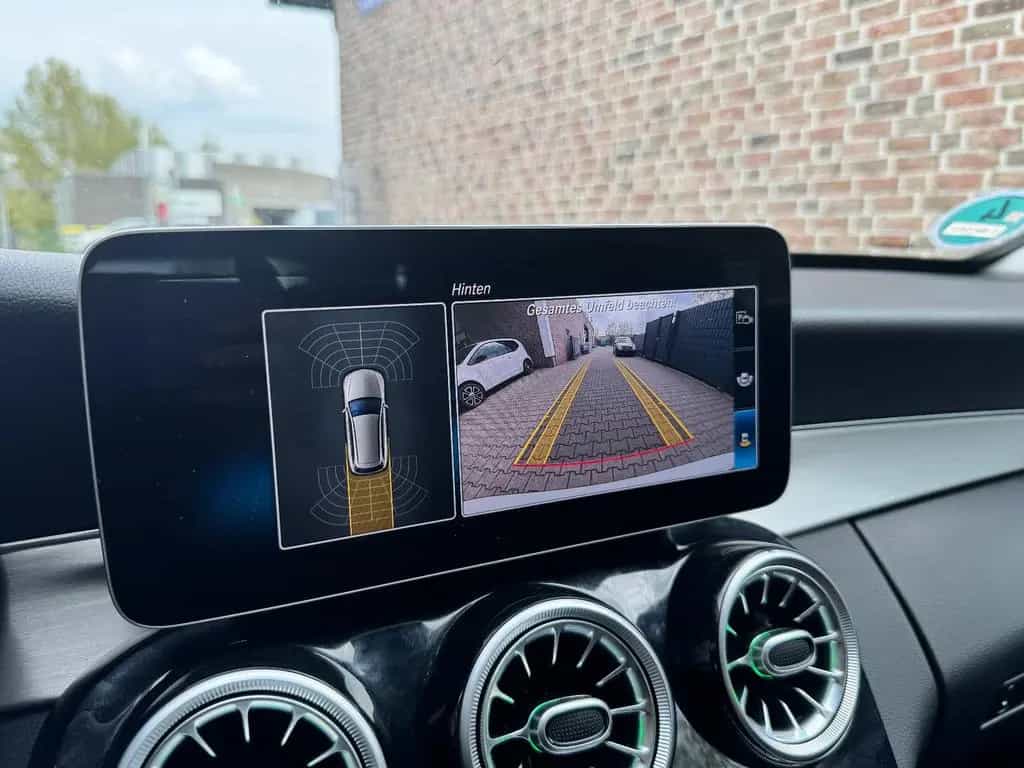 Mercedes-Benz C 200 T-Modell C43er KIT|LED|SITZHEIZUNG|KAMERA 07/2019-photo-13