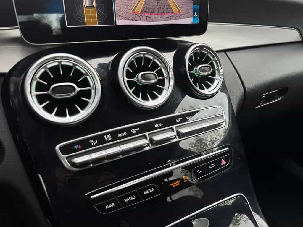 Mercedes-Benz C 200 T-Modell C43er KIT|LED|SITZHEIZUNG|KAMERA 07/2019-photo-17
