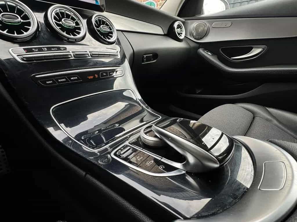 Mercedes-Benz C 200 T-Modell C43er KIT|LED|SITZHEIZUNG|KAMERA 07/2019-photo-18