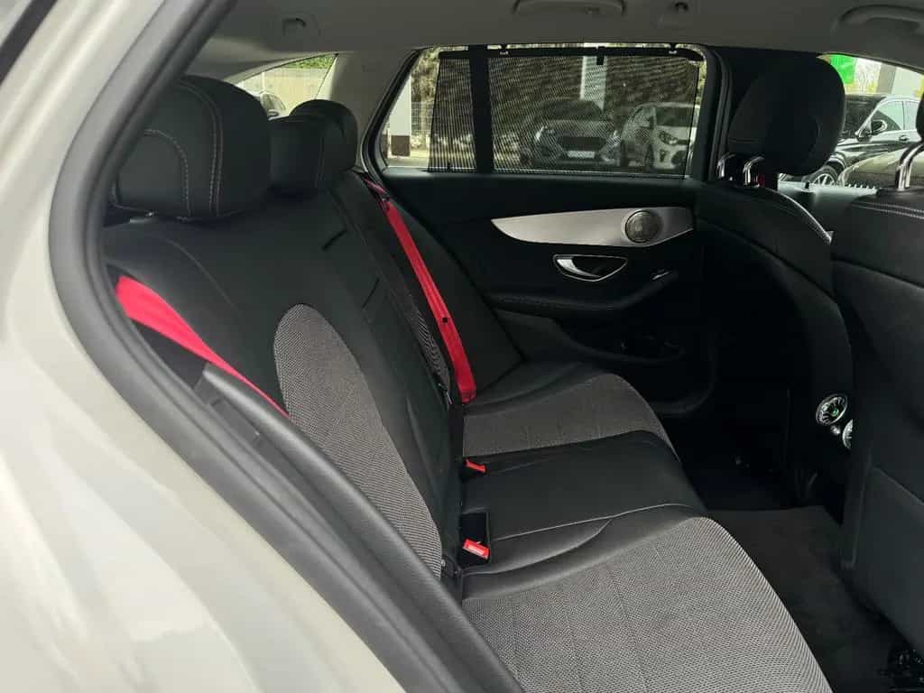 Mercedes-Benz C 200 T-Modell C43er KIT|LED|SITZHEIZUNG|KAMERA 07/2019-photo-19