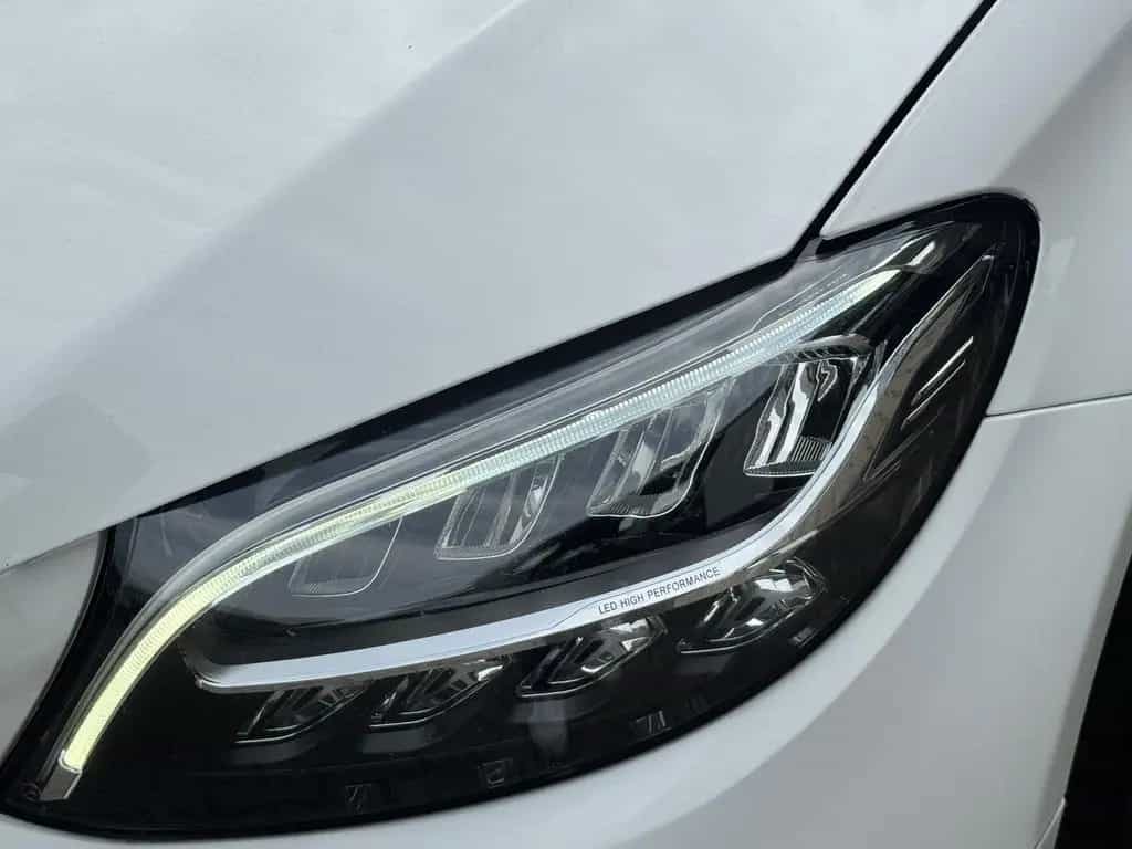 Mercedes-Benz C 200 T-Modell C43er KIT|LED|SITZHEIZUNG|KAMERA 07/2019-photo-5