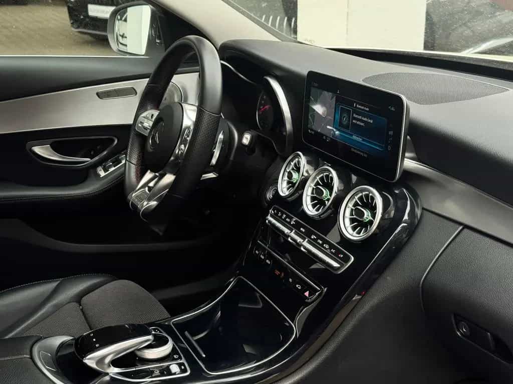 Mercedes-Benz C 200 T-Modell C43er KIT|LED|SITZHEIZUNG|KAMERA 07/2019-photo-7