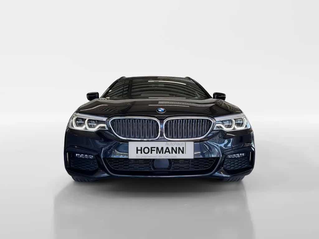BMW 5 Series 530d xDrive Touring Aut. M Sport+HuD+ACC+LED+AHK 09/2019-photo-1