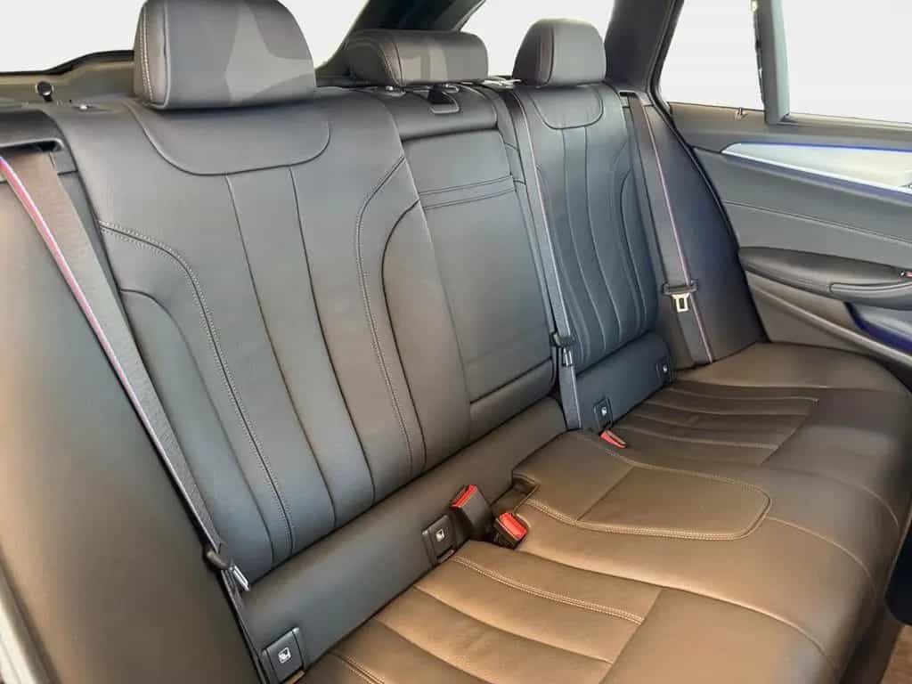 BMW 5 Series 530d xDrive Touring Aut. M Sport+HuD+ACC+LED+AHK 09/2019-photo-14