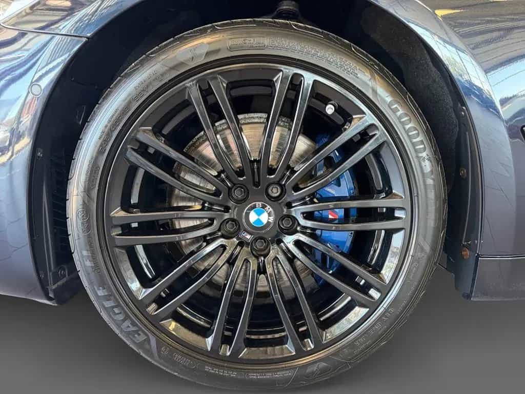 BMW 5 Series 530d xDrive Touring Aut. M Sport+HuD+ACC+LED+AHK 09/2019-photo-15