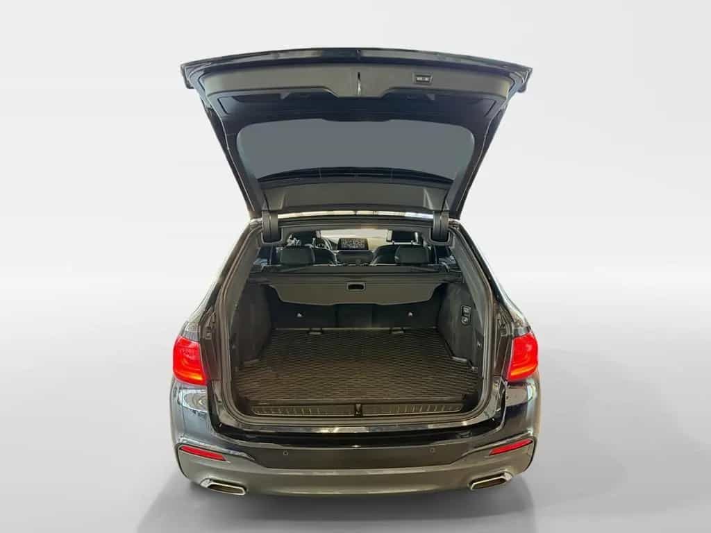 BMW 5 Series 530d xDrive Touring Aut. M Sport+HuD+ACC+LED+AHK 09/2019-photo-16