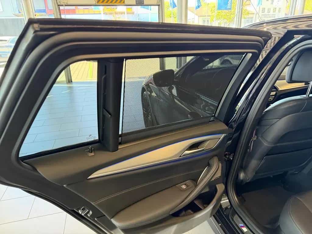 BMW 5 Series 530d xDrive Touring Aut. M Sport+HuD+ACC+LED+AHK 09/2019-photo-20