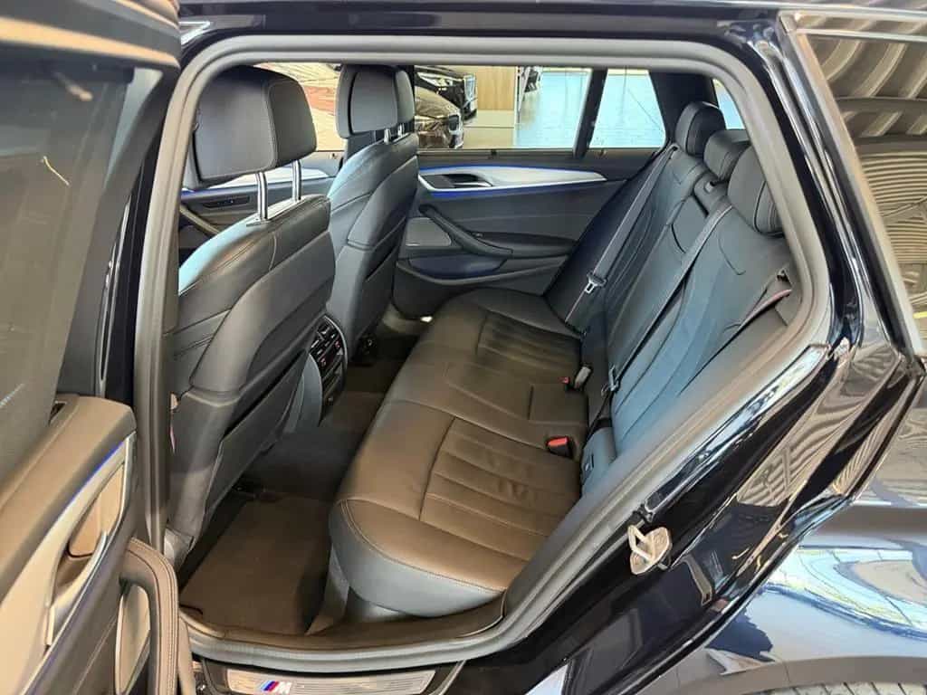 BMW 5 Series 530d xDrive Touring Aut. M Sport+HuD+ACC+LED+AHK 09/2019-photo-21