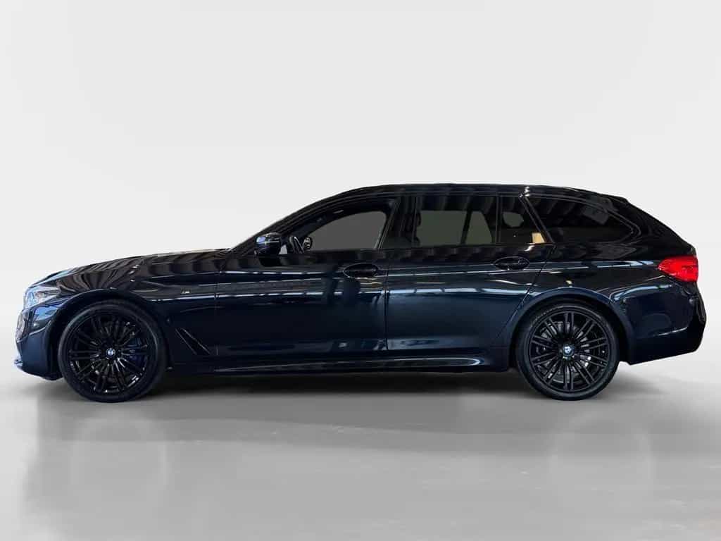 BMW 5 Series 530d xDrive Touring Aut. M Sport+HuD+ACC+LED+AHK 09/2019-photo-5