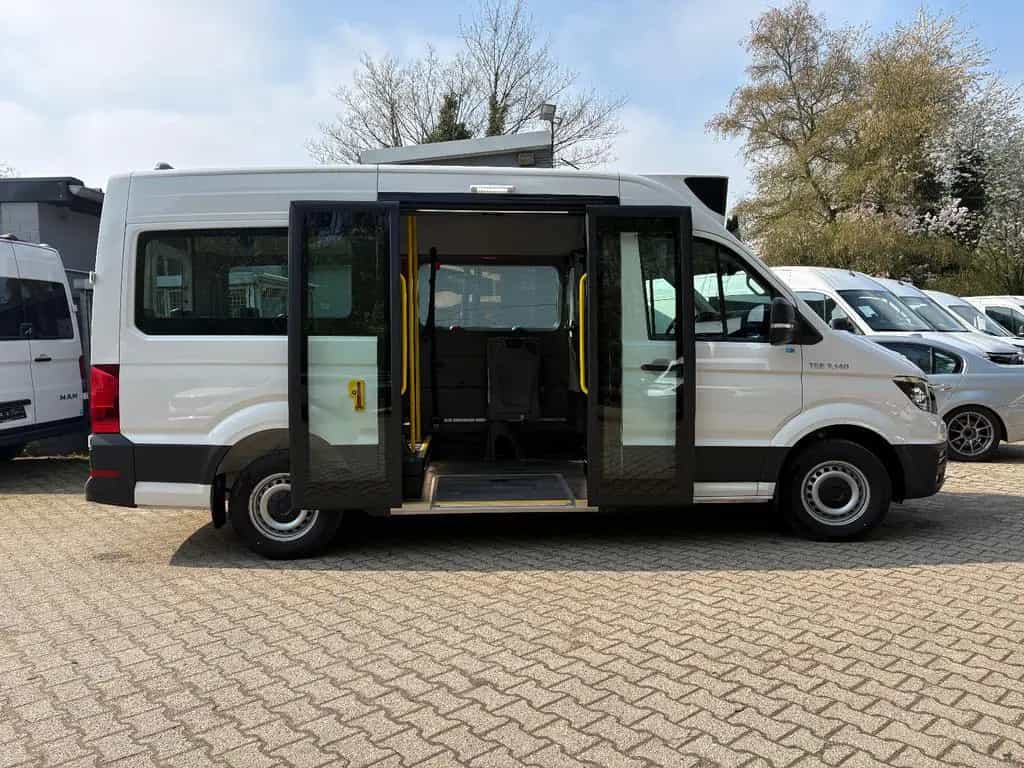 MAN TGE * Niederflurbus * KMP * Sofort Verfügbar 03/2024-photo-2