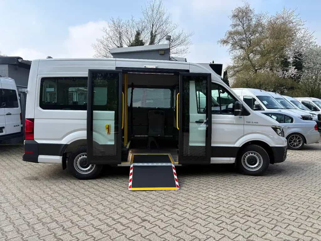 MAN TGE * Niederflurbus * KMP * Sofort Verfügbar 03/2024-photo-3